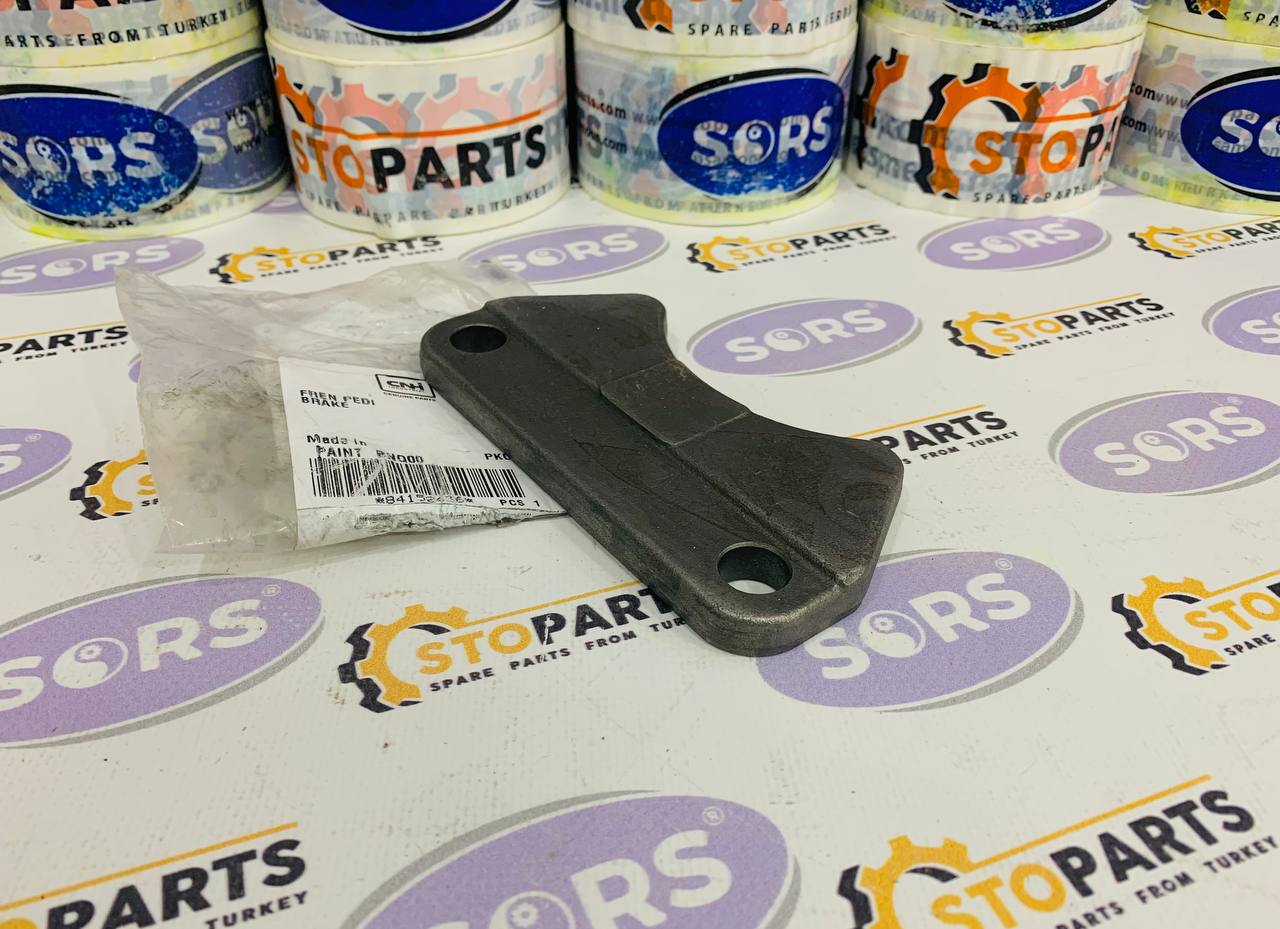 BRAKE PAD 84152436 FOR CASE & NEW HOLLAND