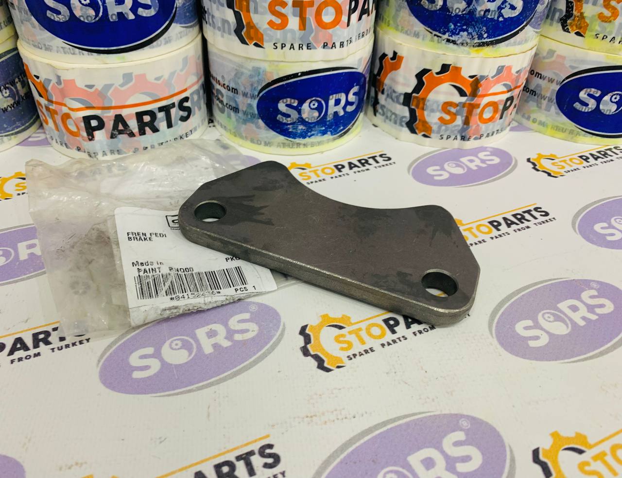 BRAKE PAD 84152436 FOR CASE & NEW HOLLAND