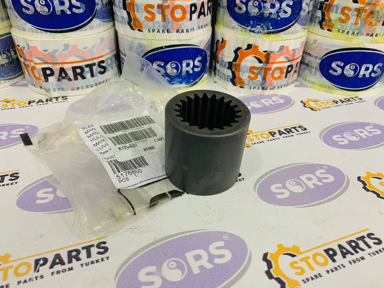 SLEEVE 5176850 FOR CASE & NEW HOLLAND