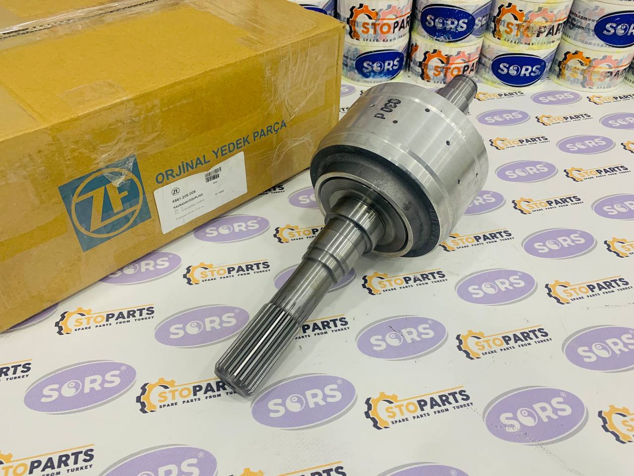 TRANSACTION SHAFT 4661.205.009 FOR ZF