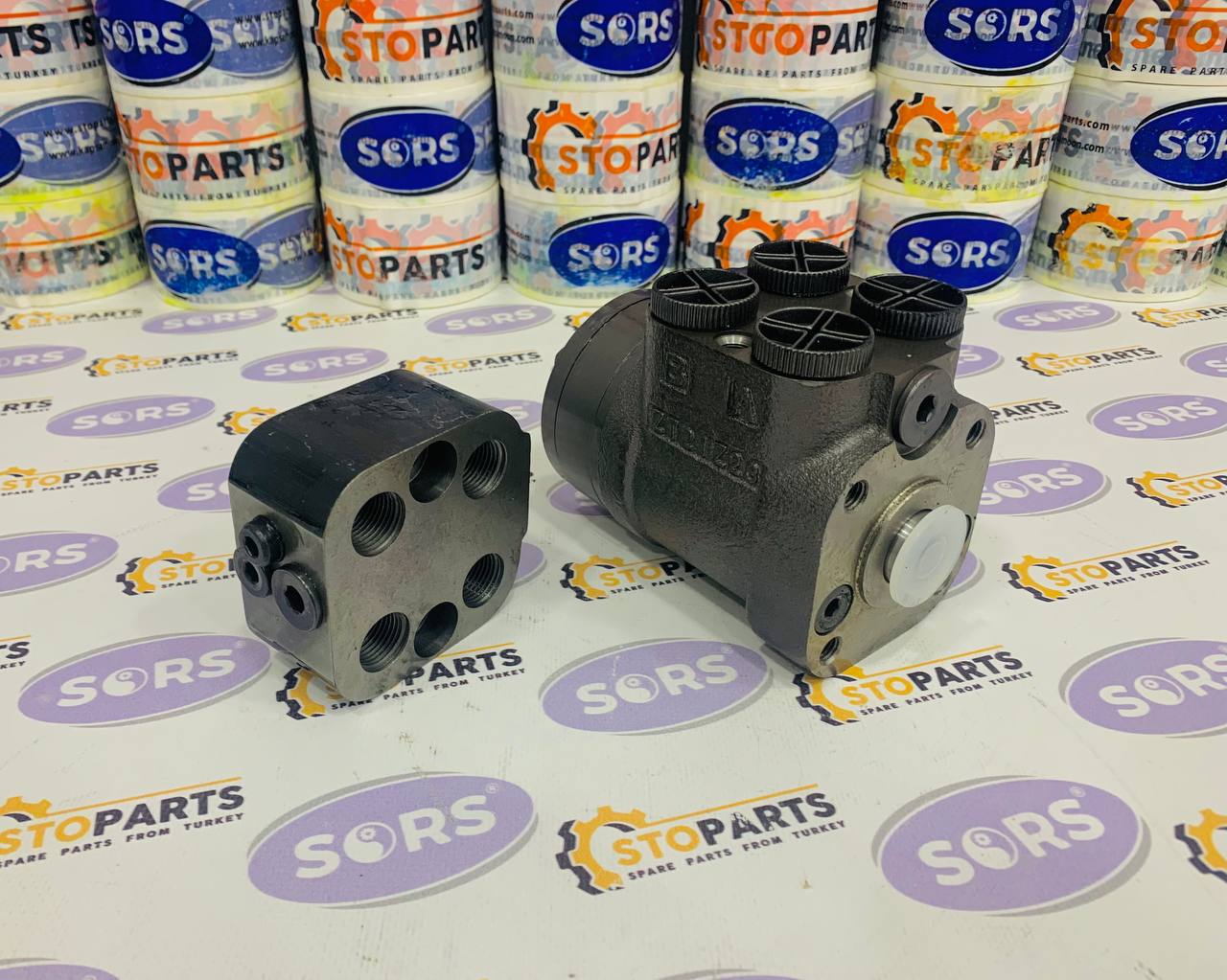 STEERING VALVE 23B-40-11101 FOR KOMATSU