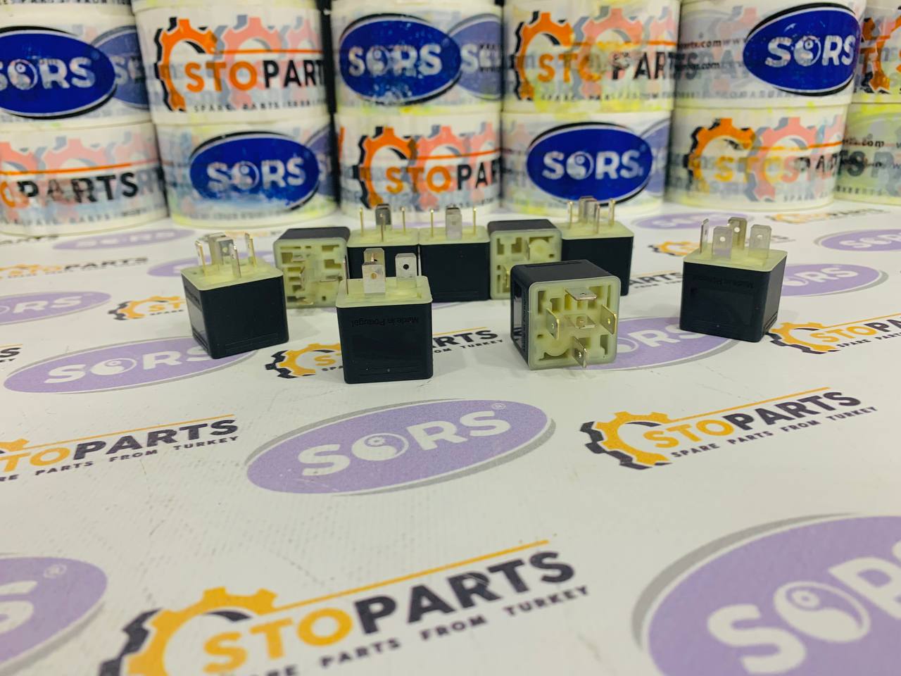 RELAY 14630764 FOR VOLVO