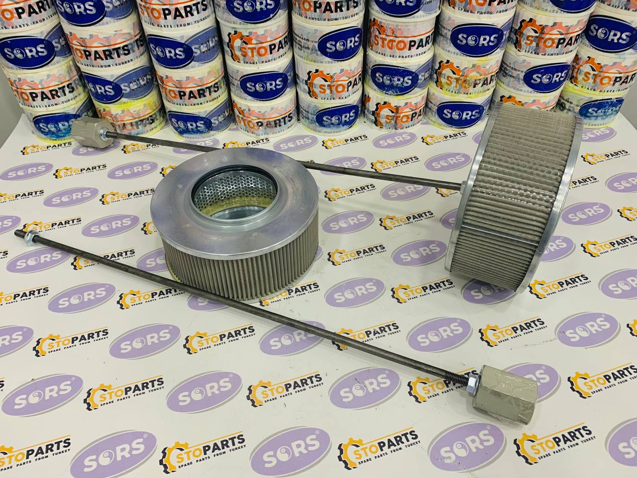 HYDRAULIC FILTER 14531866 FOR VOLVO