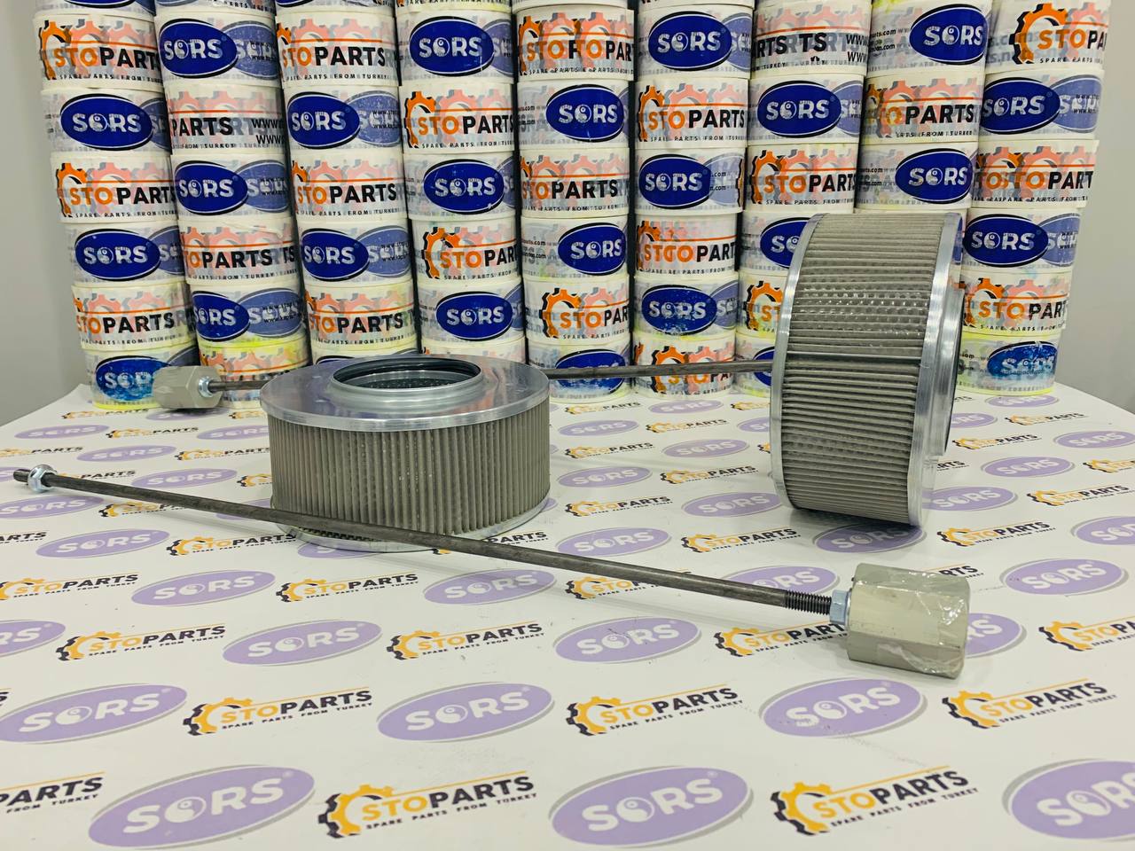 HYDRAULIC FILTER 14531866 FOR VOLVO