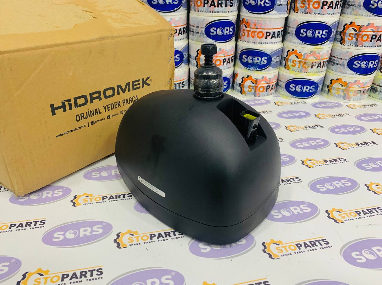 HEAD LAMP 526/00226 FOR HIDROMEK