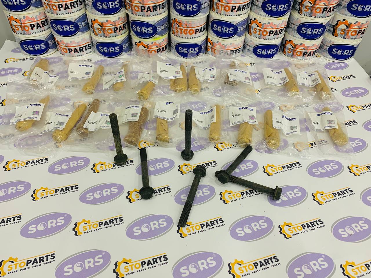 BOLT 32166221 FOR PERKINS