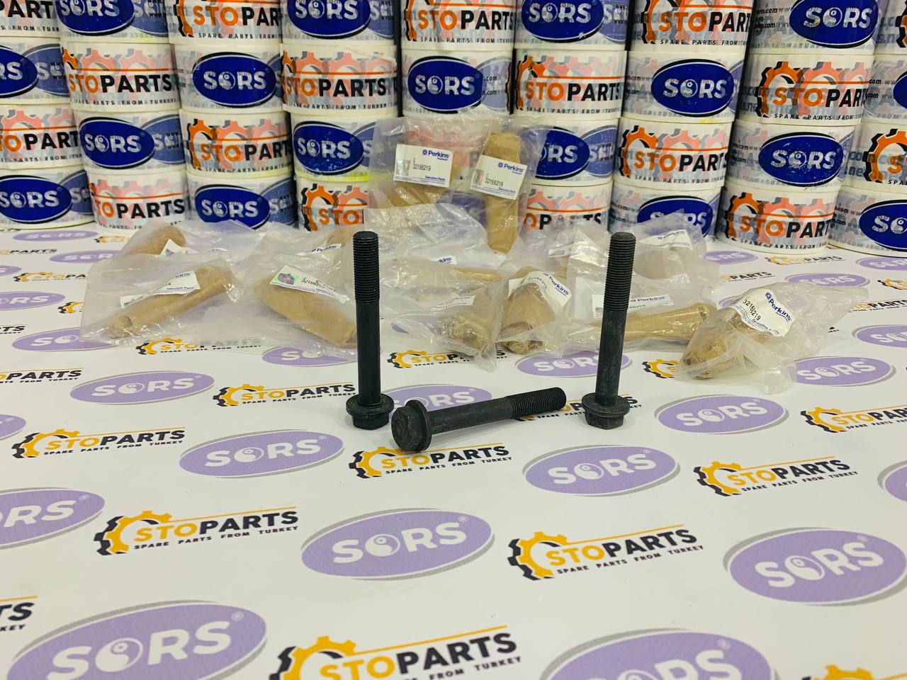 BOLT 32166219 FOR PERKINS