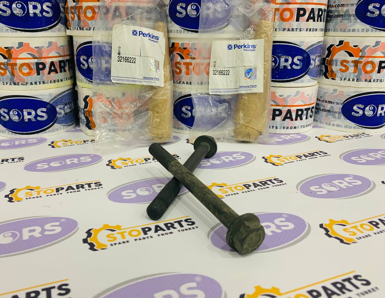 BOLT 32166222 FOR PERKINS