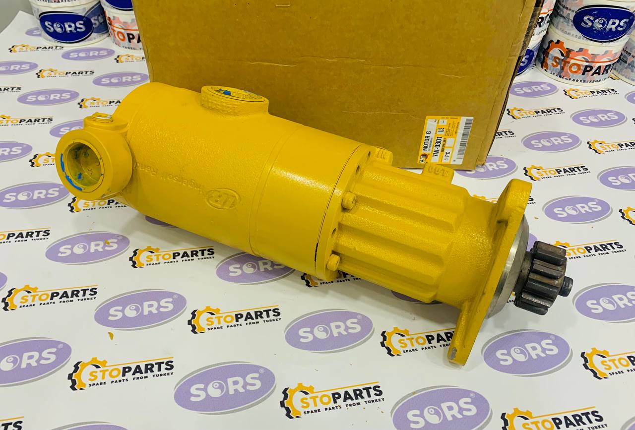 STARTING MOTOR GP 7W0301 FOR CATERPILLAR