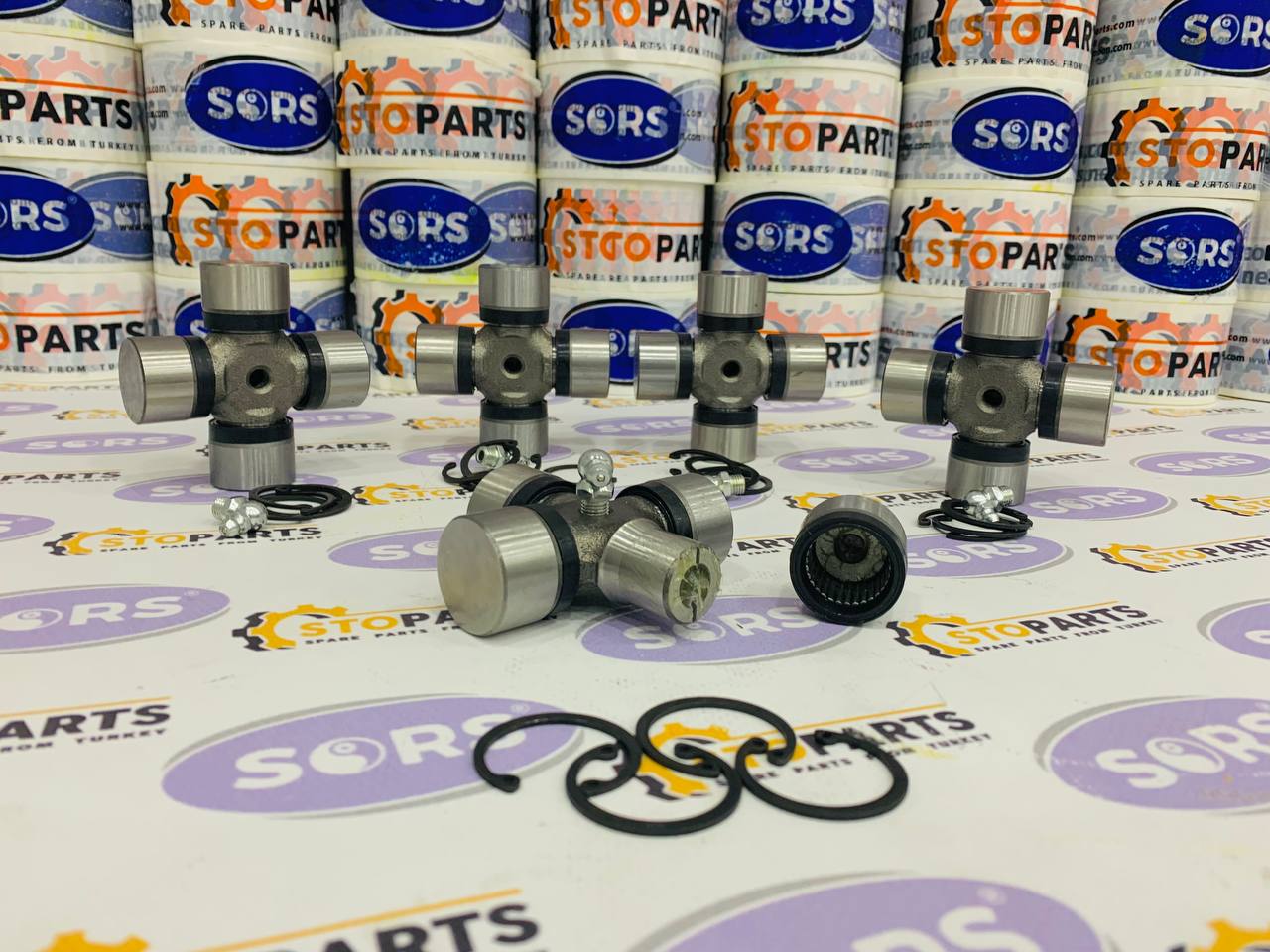 JOINT KIT 914/80206, 914/86202 FOR JCB