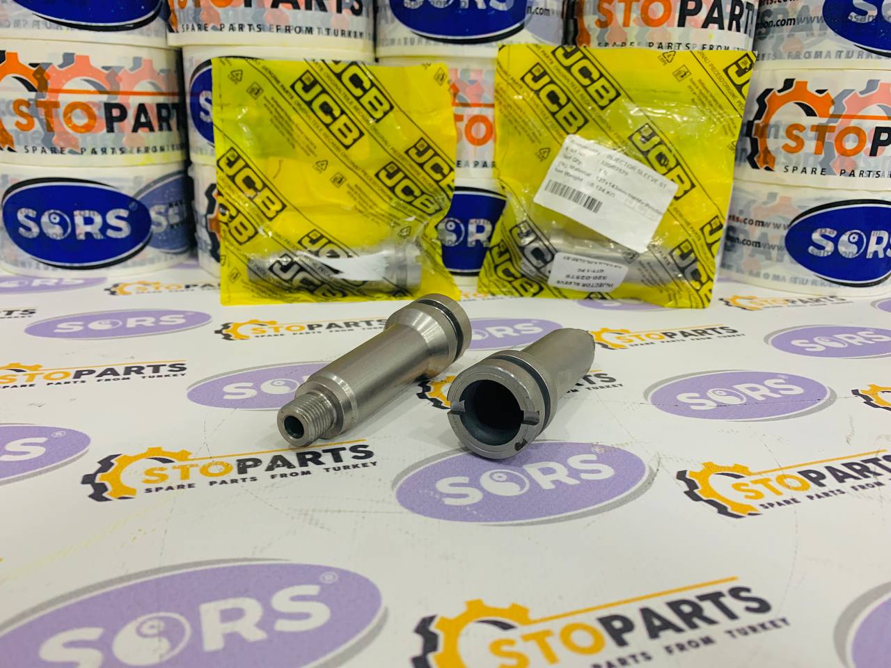 INJECTOR SLEEVE 320/02579 FOR JCB