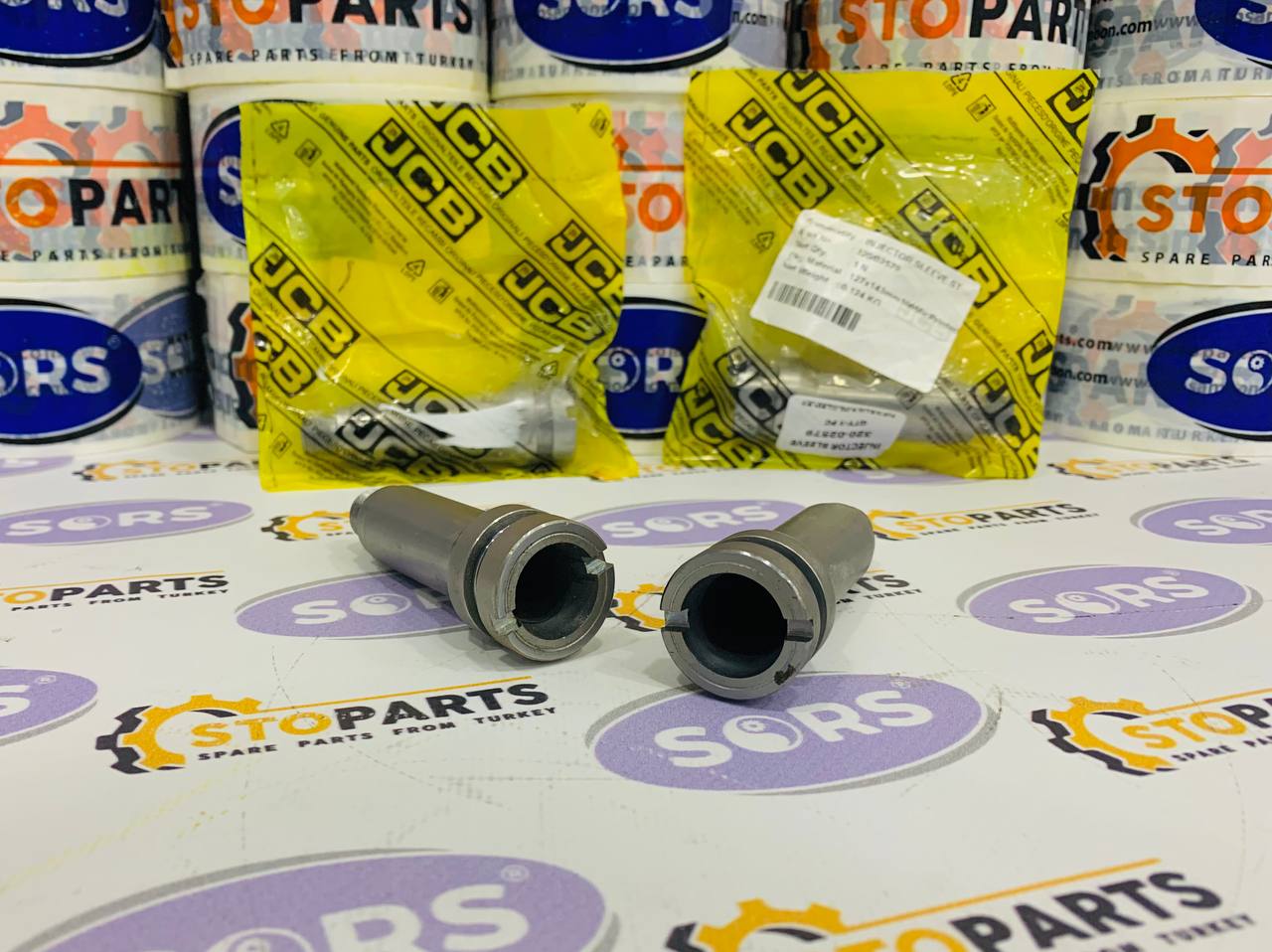 INJECTOR SLEEVE 320/02579 FOR JCB