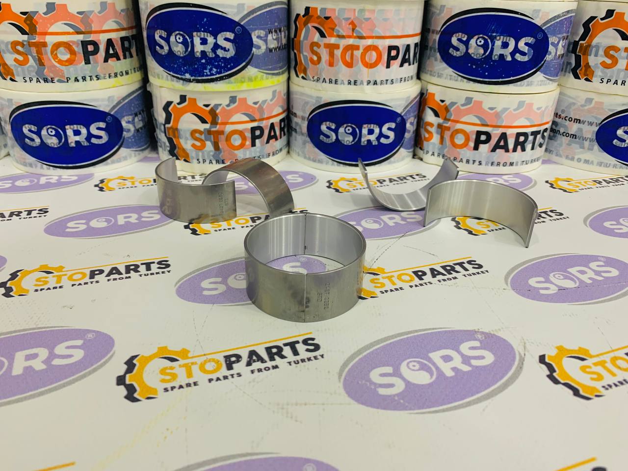 CONNECTING ROD BEARING STANDART 04174274 FOR DEUTZ