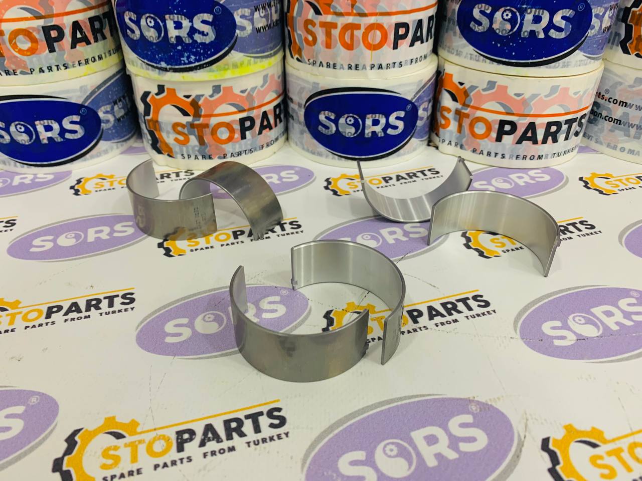 CONNECTING ROD BEARING STANDART 04174274 FOR DEUTZ