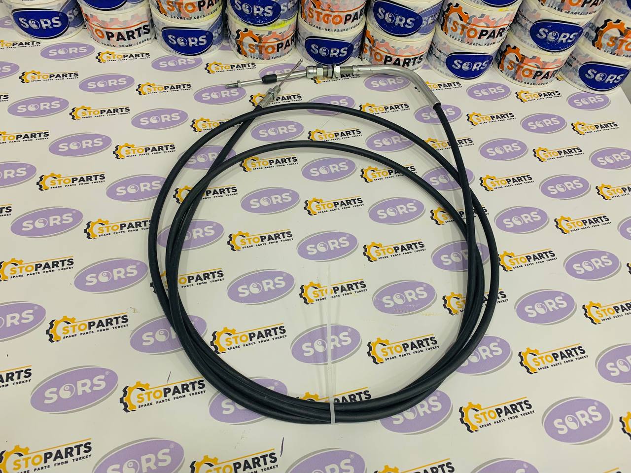 CONTROL CABLE 05561010 FOR BOMAG