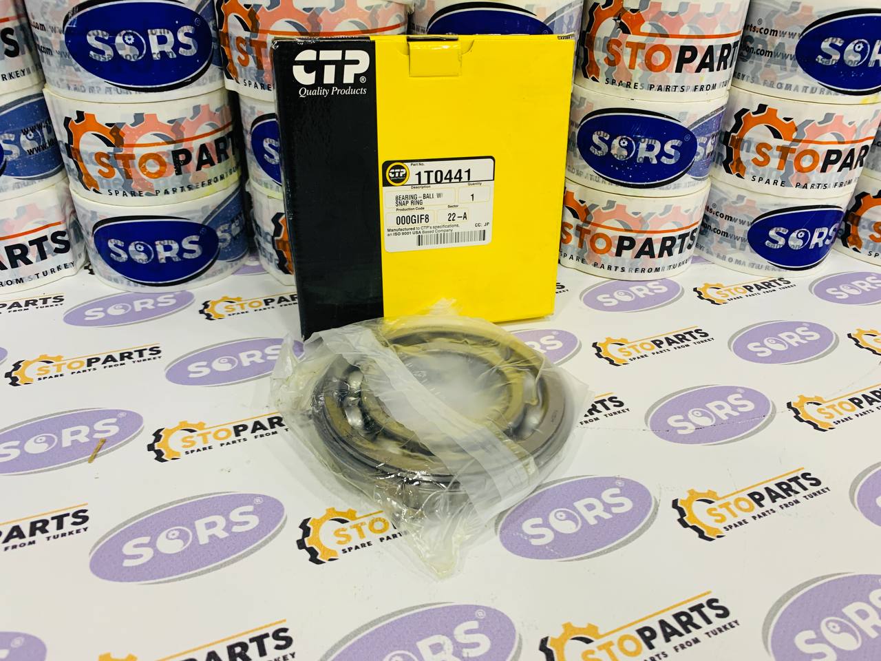BEARING 1T0441 FOR CATERPILLAR