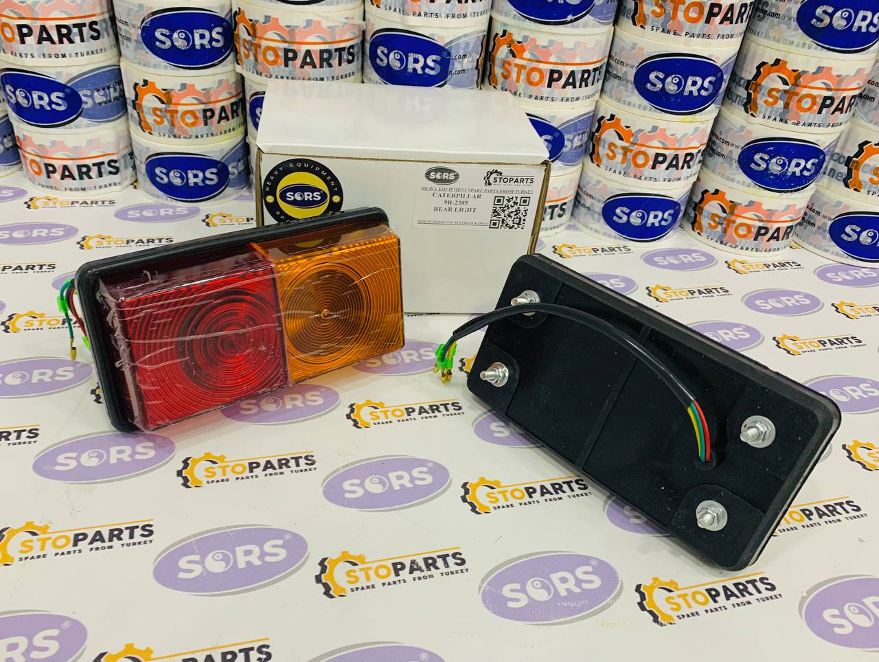 REAR LIGHT 9R2385 FOR CATERPILLAR