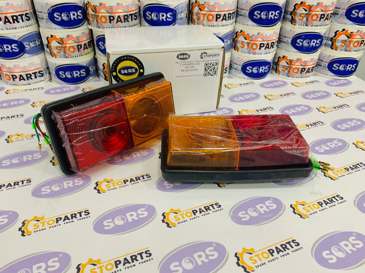 REAR LIGHT 9R2385 FOR CATERPILLAR