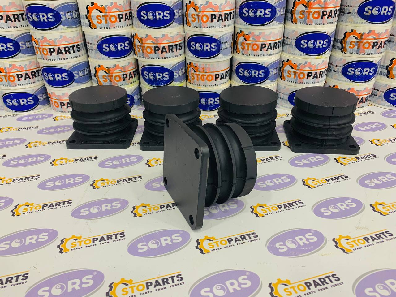 STEERING DAMPER 11026989 FOR VOLVO