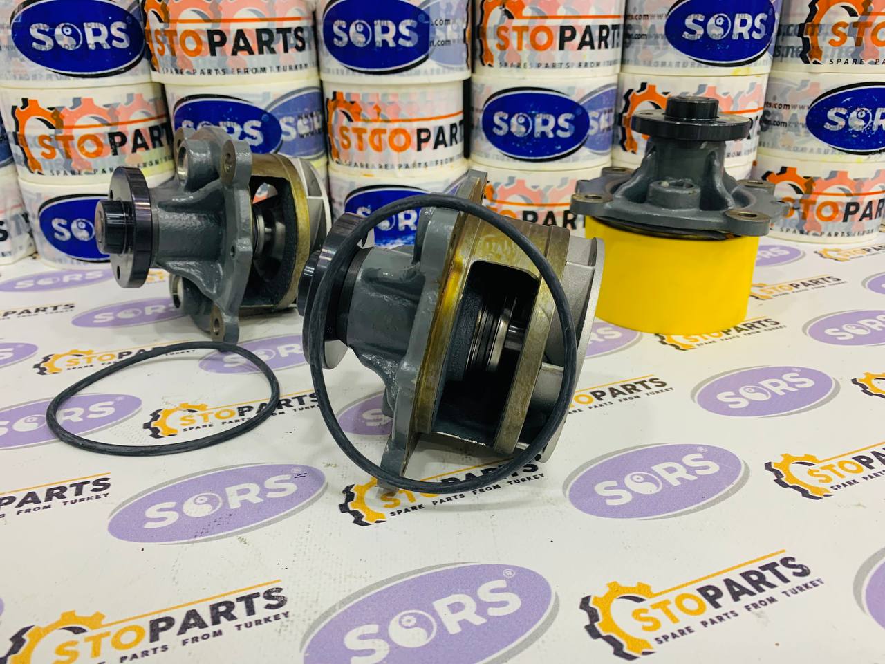 WATER PUMP 21247955 FOR VOLVO