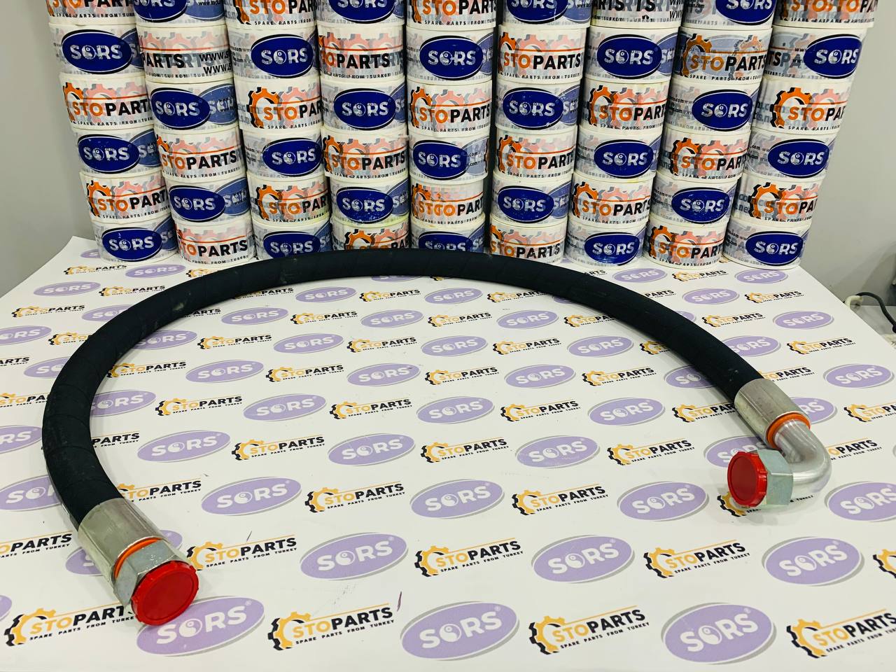 HOSE 17437085 FOR VOLVO