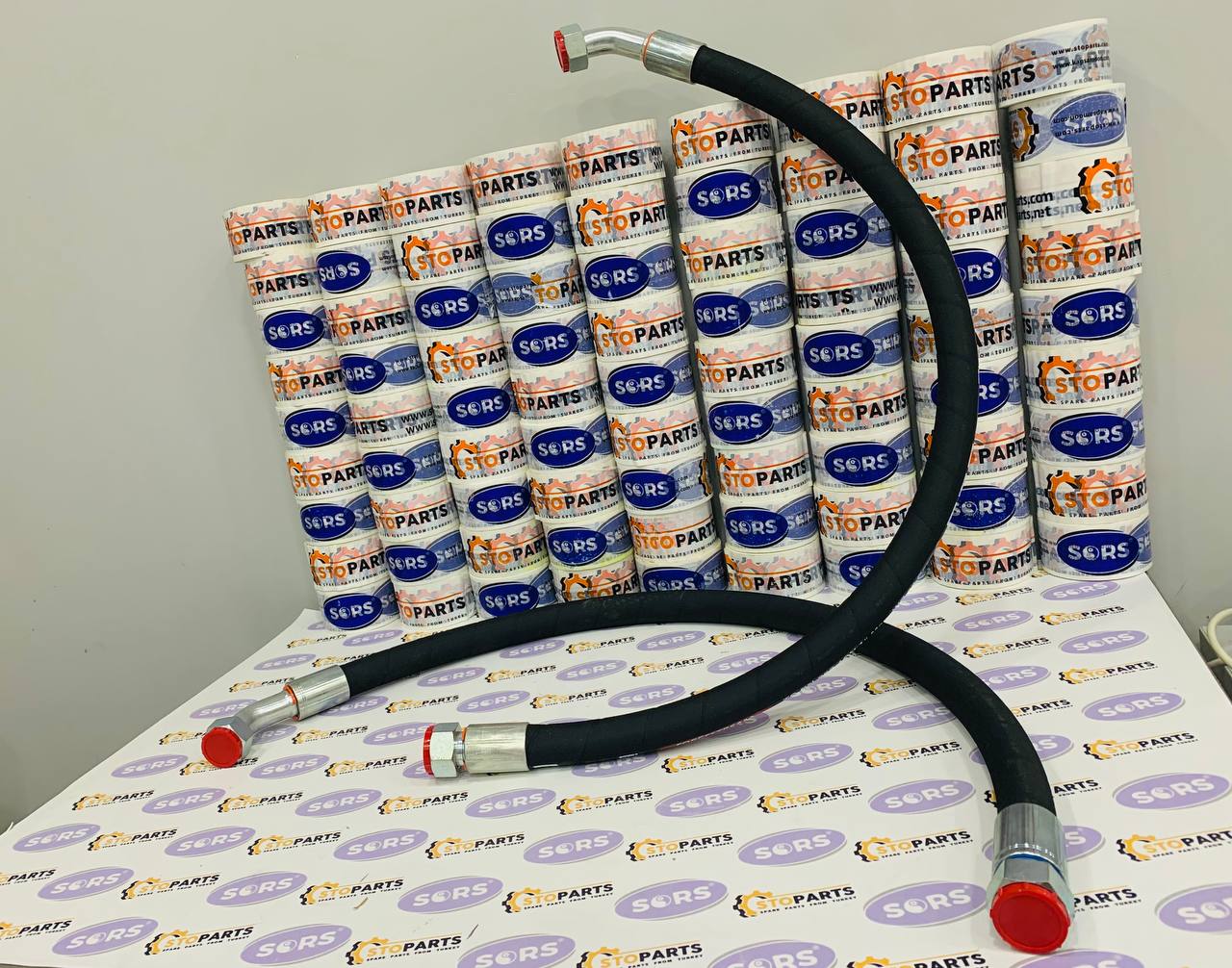 OIL HOSE 17437068 FOR VOLVO