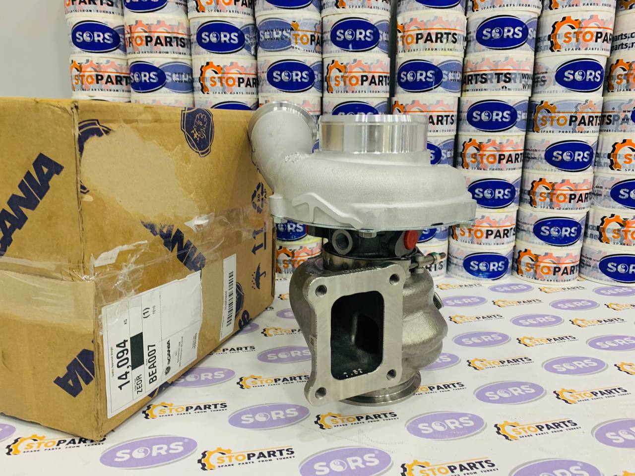 TURBOCHARGER 2079118, 2969039 FOR SCANIA