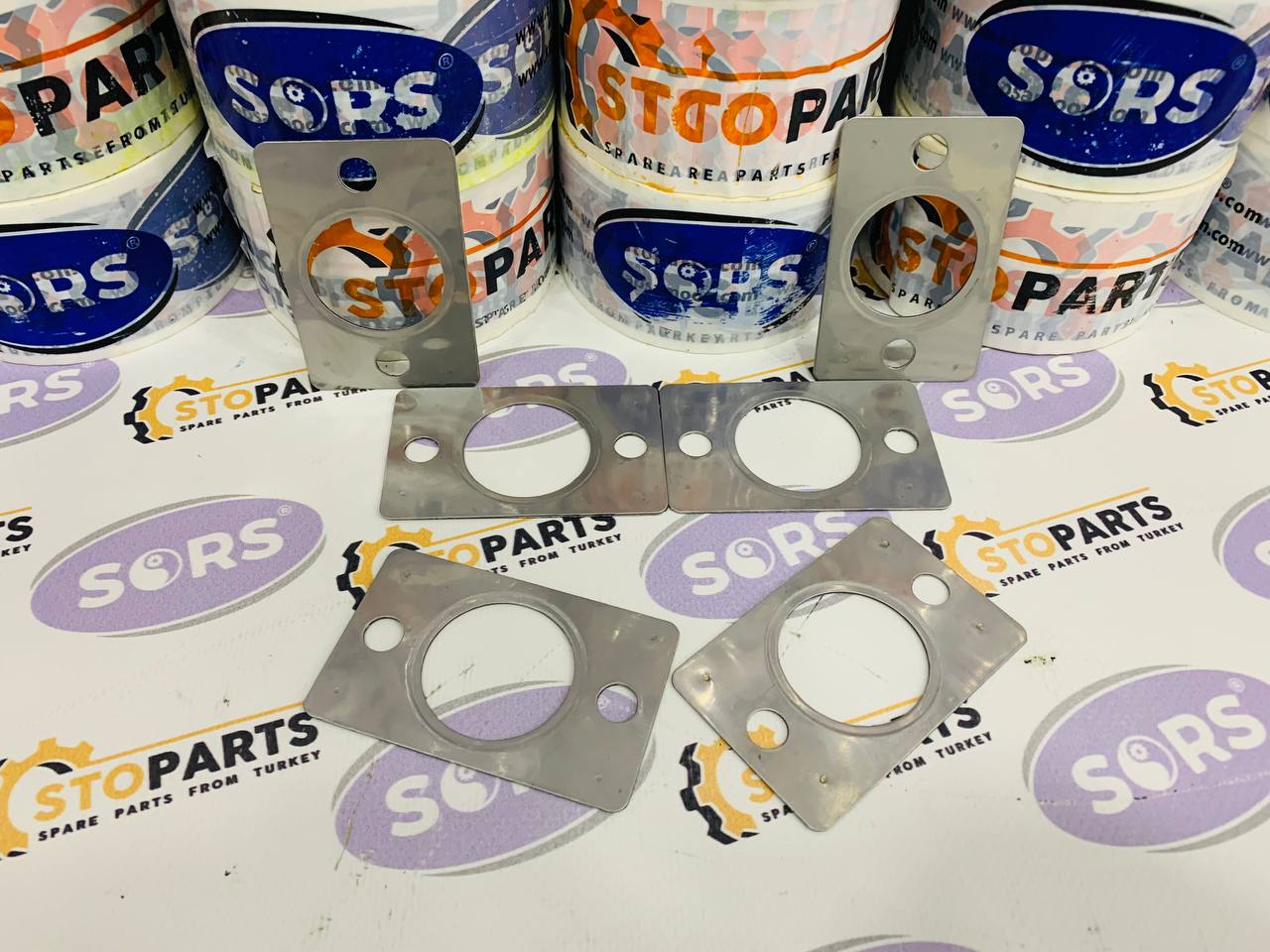 EXHAUST MANIFOLD GASKET 20933261 FOR VOLVO
