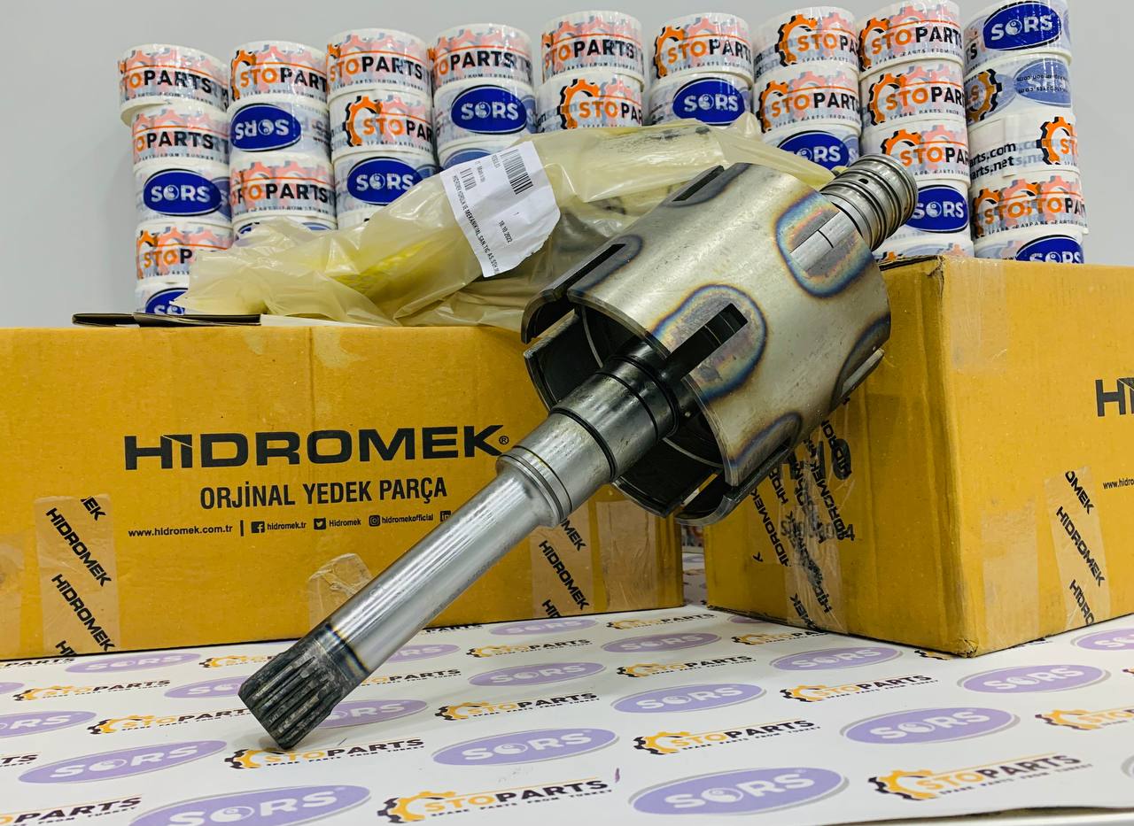 SHAFT F03/30874 FOR HIDROMEK