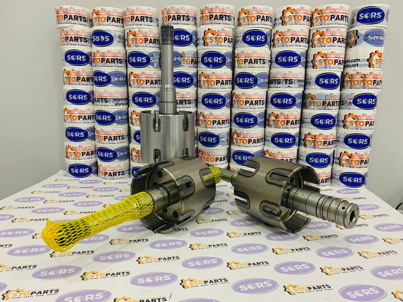 SHAFT 11716536 FOR VOLVO
