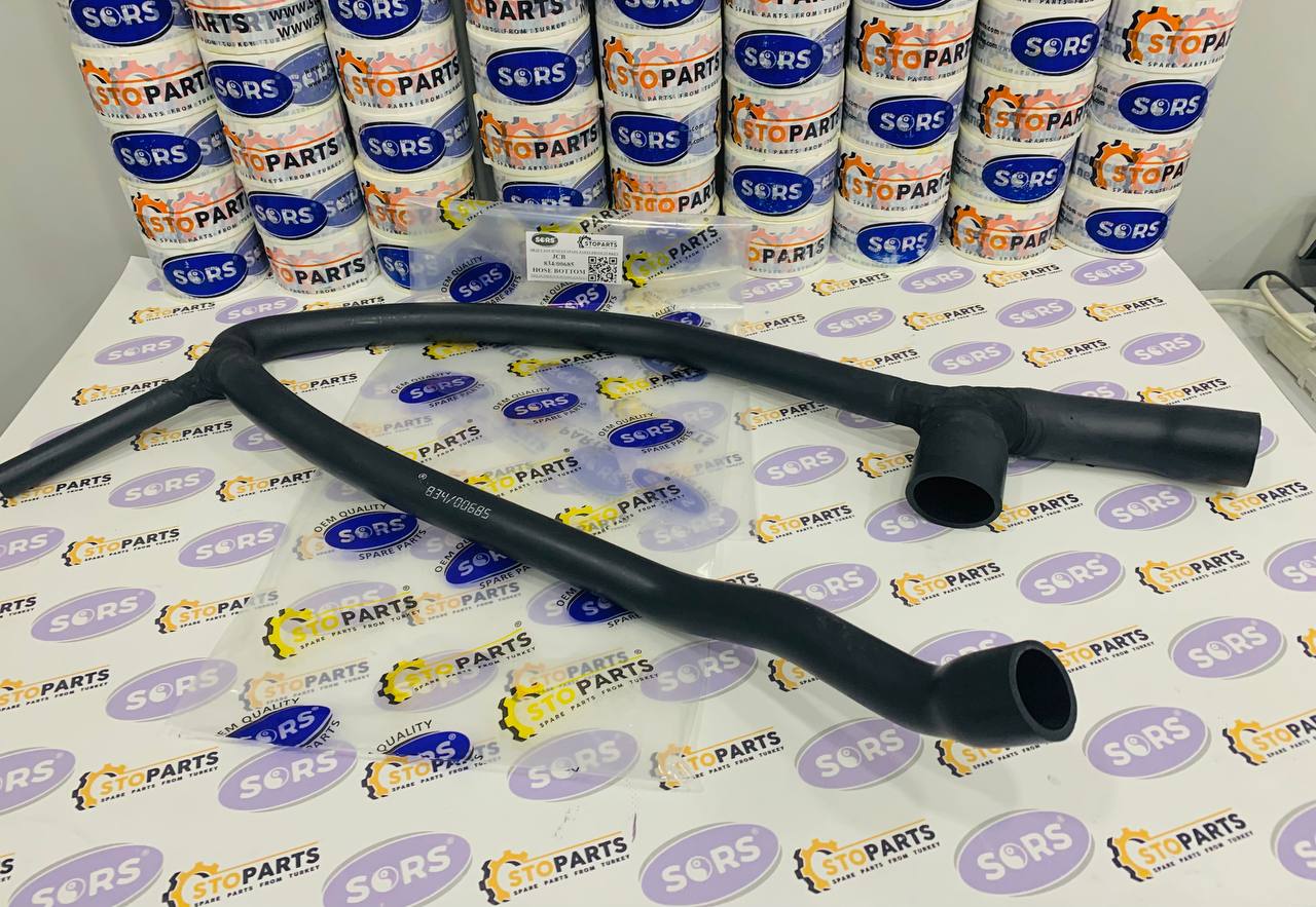 HOSE BOTTOM 834/00685 FOR JCB
