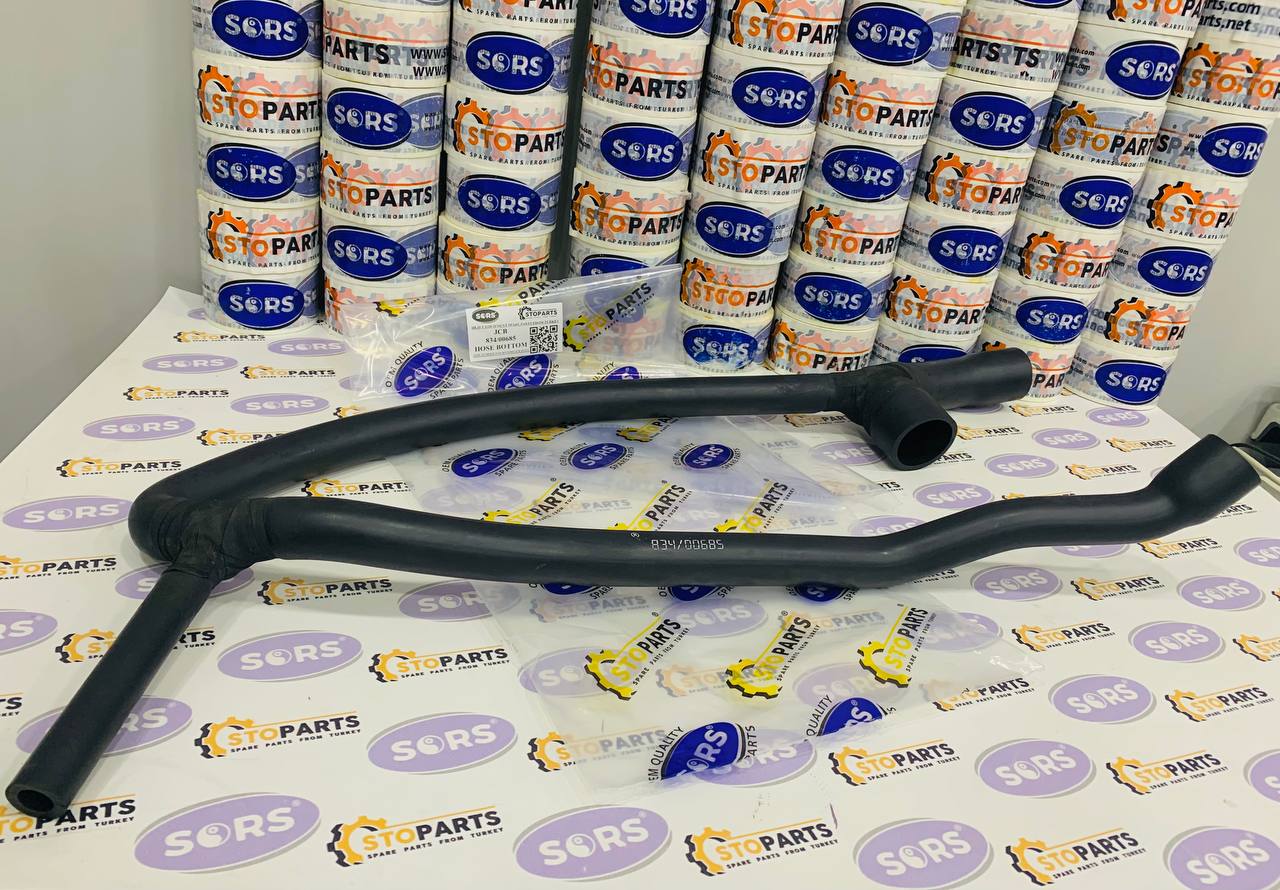 HOSE BOTTOM 834/00685 FOR JCB