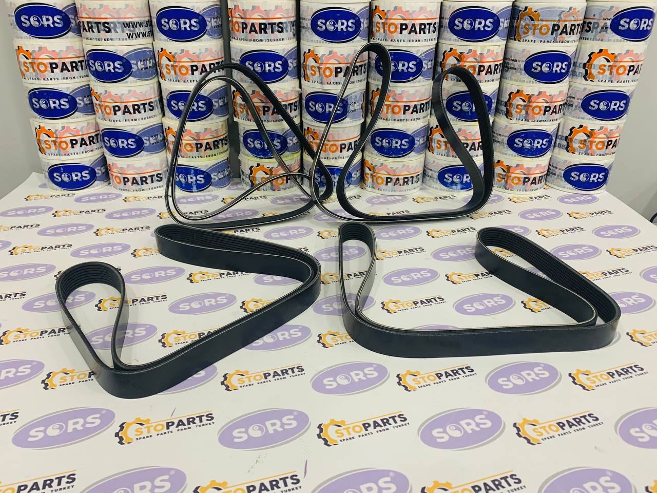 BELT 22281893 FOR VOLVO