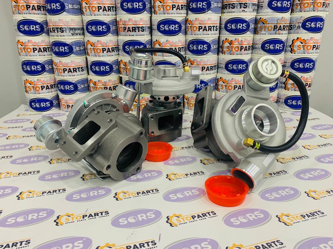 TURBOCHARGER 320/06047 FOR JCB