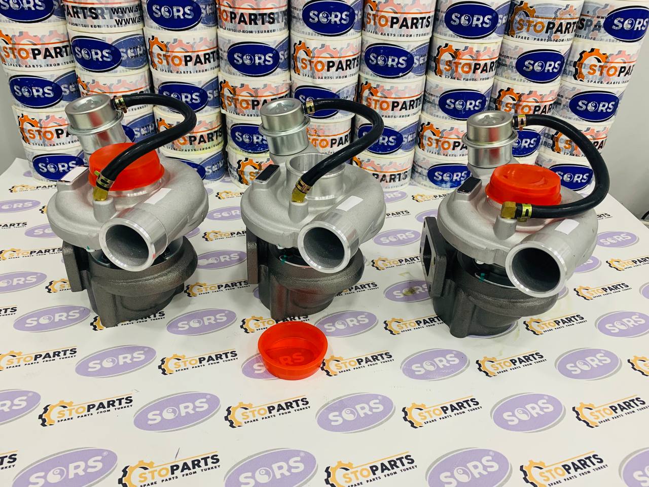 TURBOCHARGER 320/06047 FOR JCB