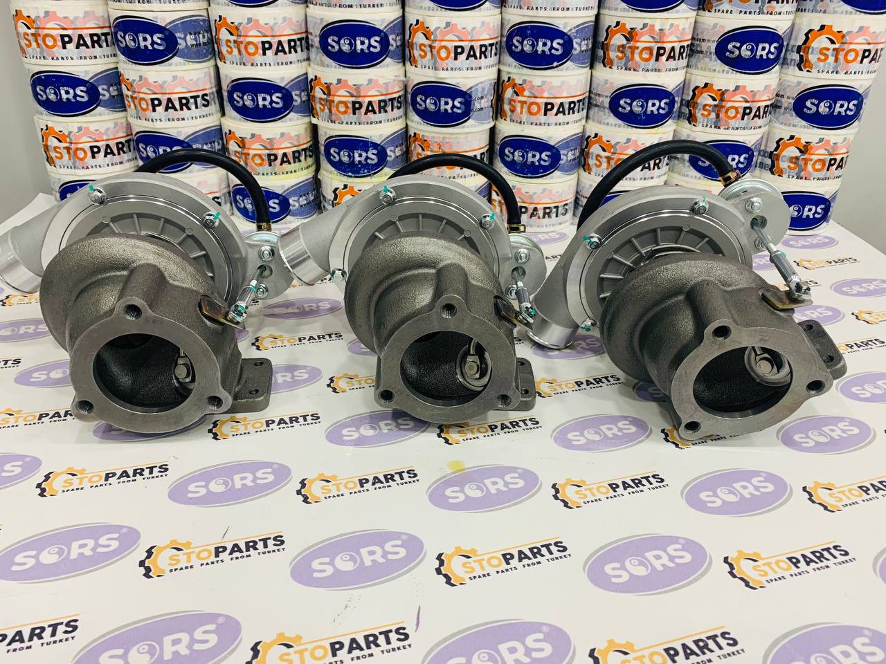 TURBOCHARGER 320/06047 FOR JCB
