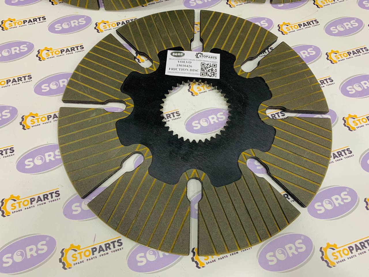 FRICTION DISC 15010426 FOR VOLVO