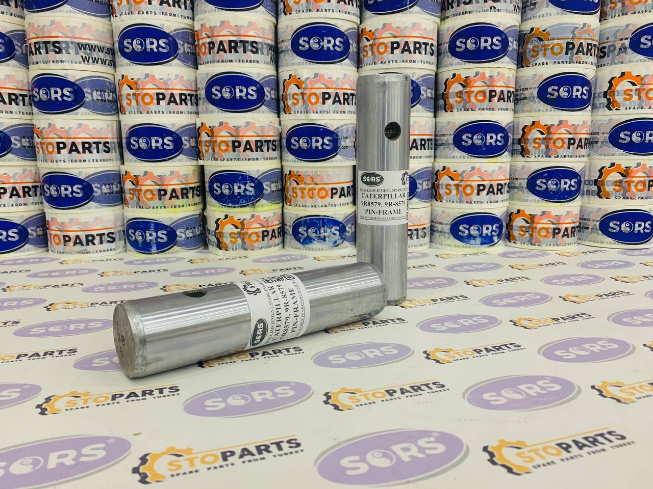 PIN 9R8579 FOR CATERPILLAR