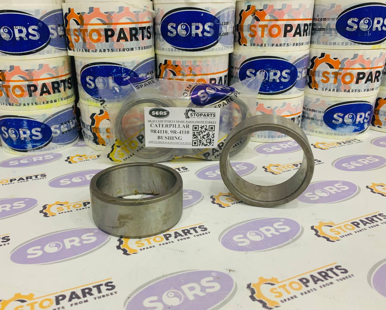 BUSHING 9R4110 FOR CATERPILLAR