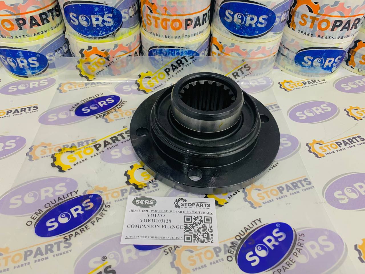 COMPANION FLANGE 11103128 FOR VOLVO