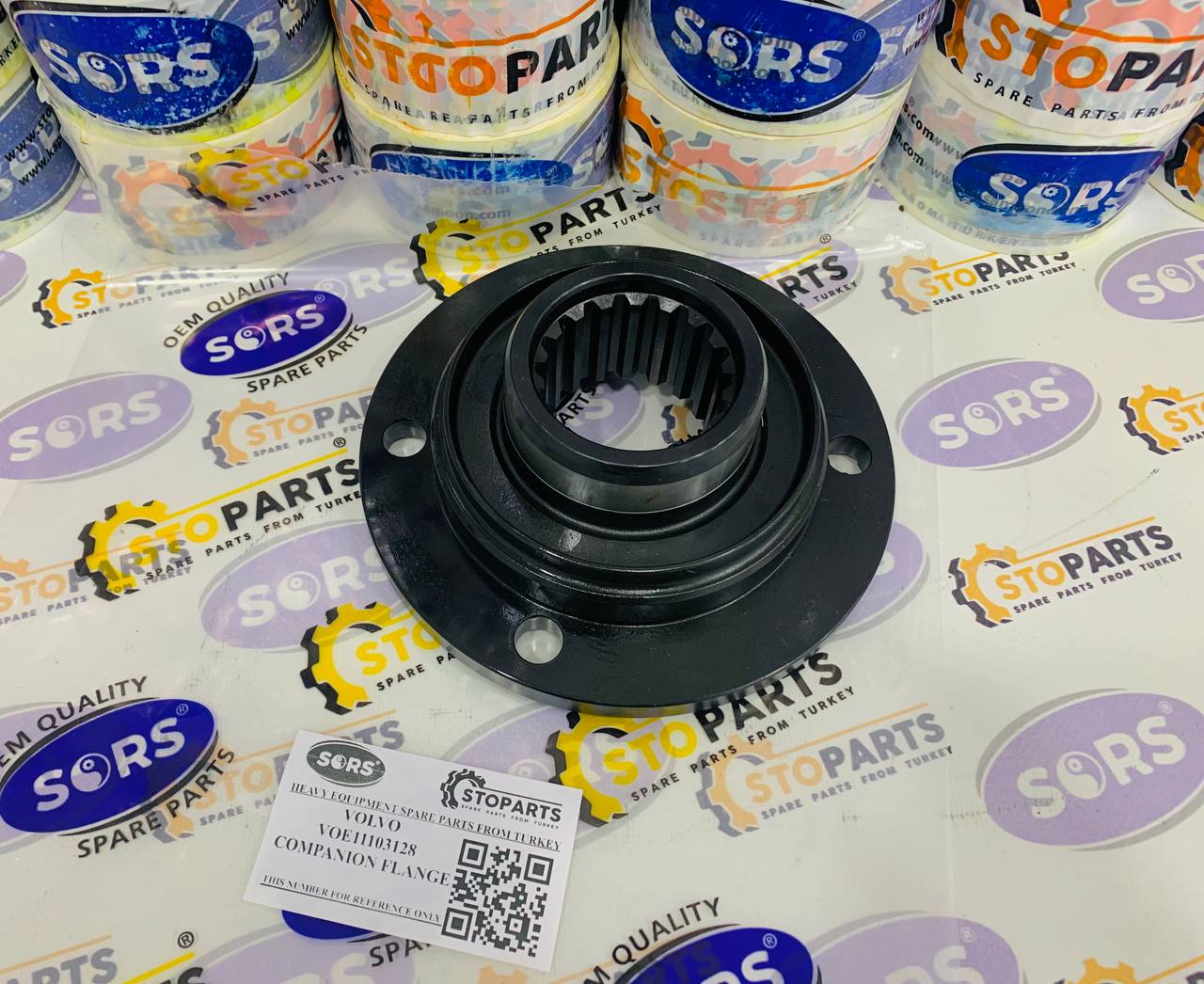 COMPANION FLANGE 11103128 FOR VOLVO