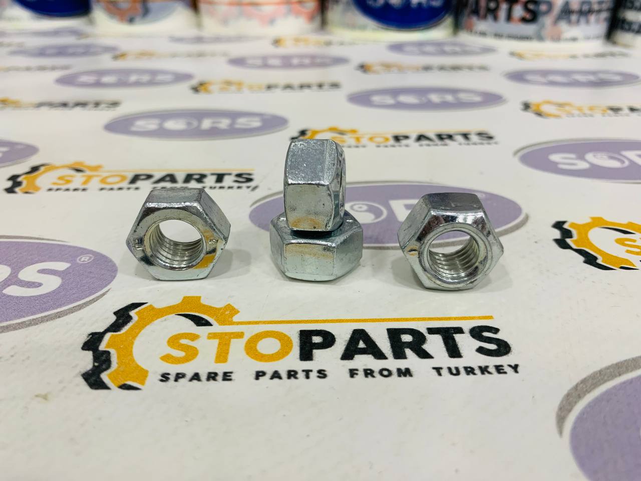 NUT 997396 FOR VOLVO