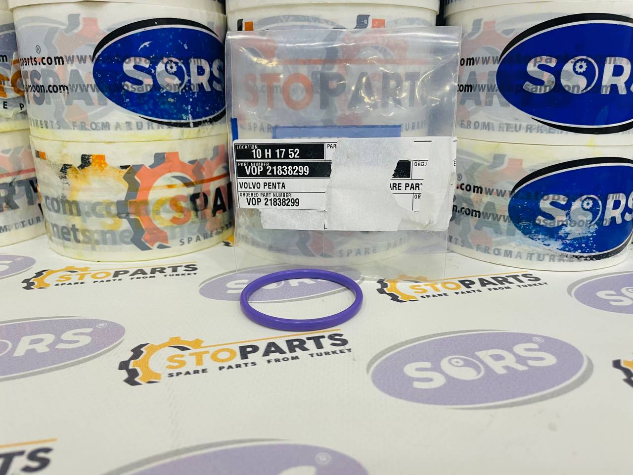 O-RING 21838299, VOP21838299 FOR VOLVO PENTA