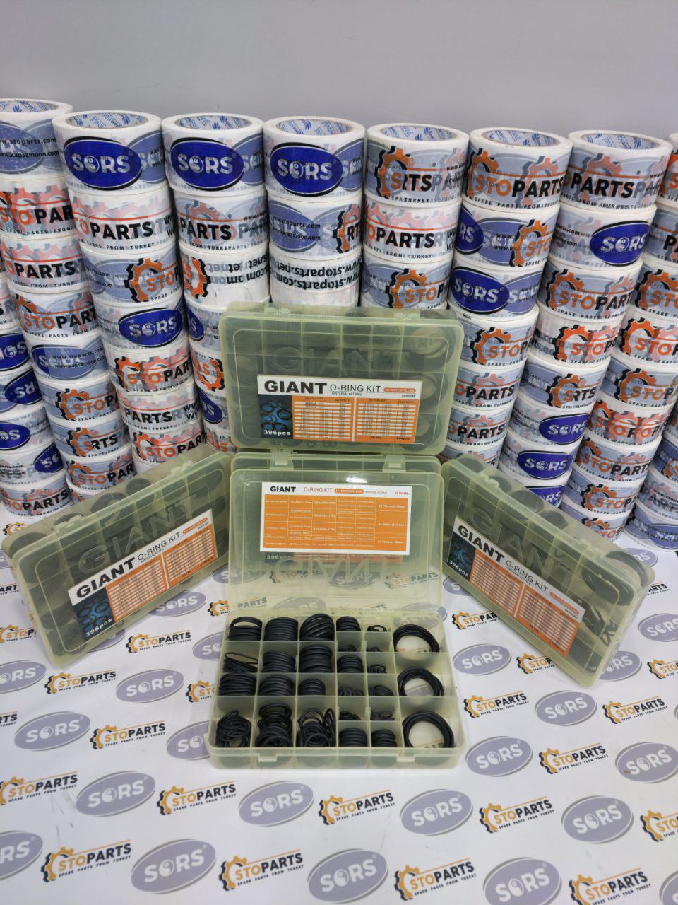 O-RING KIT FOR CATERPILLAR
