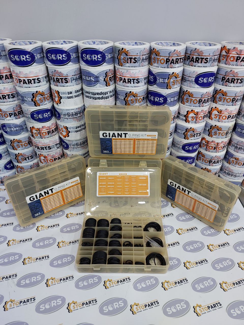 O-RING KIT FOR HITACHI