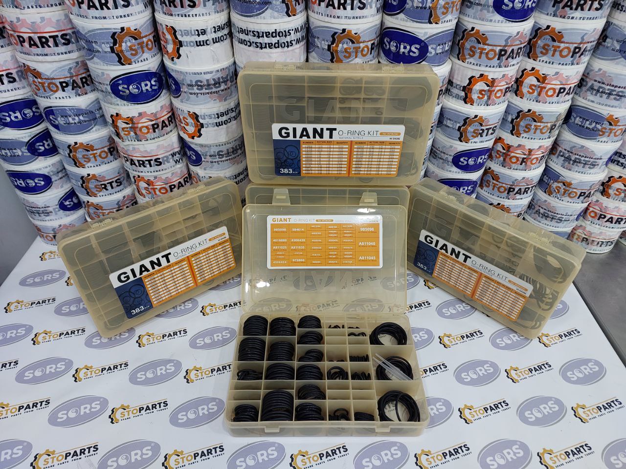 O-RING KIT FOR HITACHI