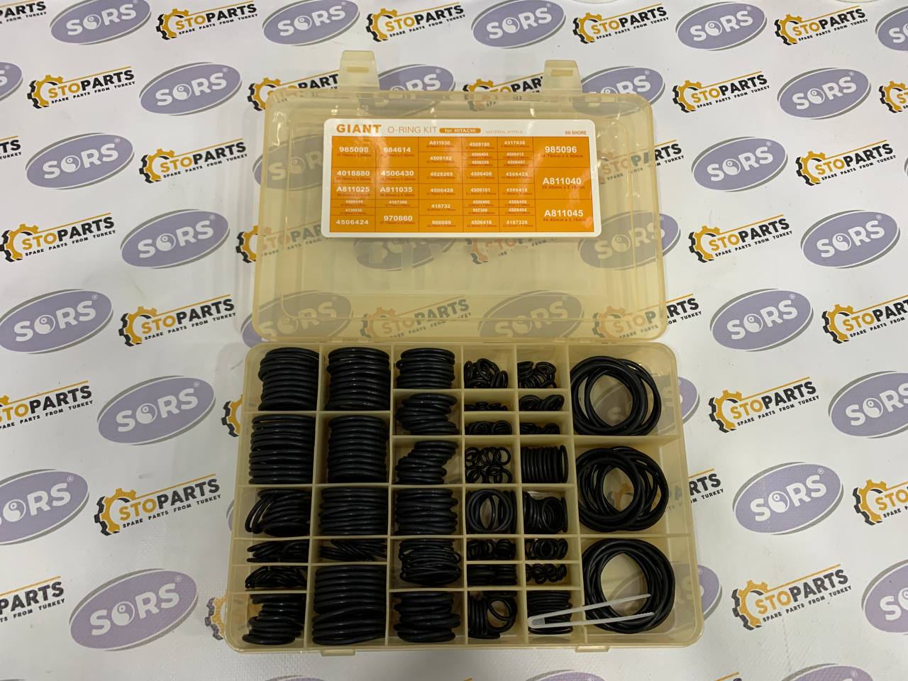 O-RING KIT FOR HITACHI