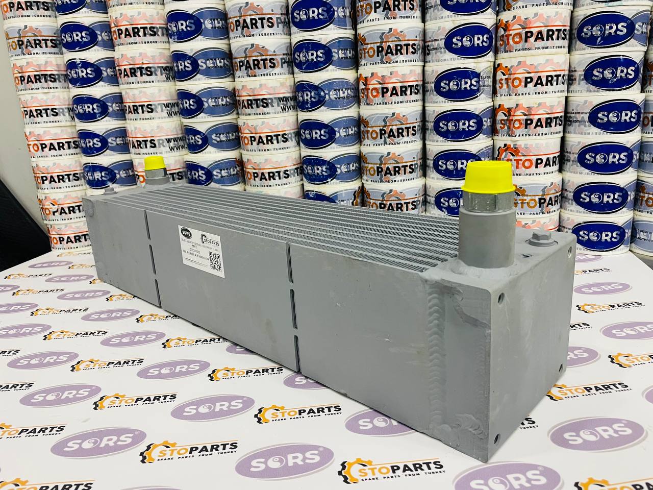 OIL COOLER RADIATOR 232210211 FOR MST