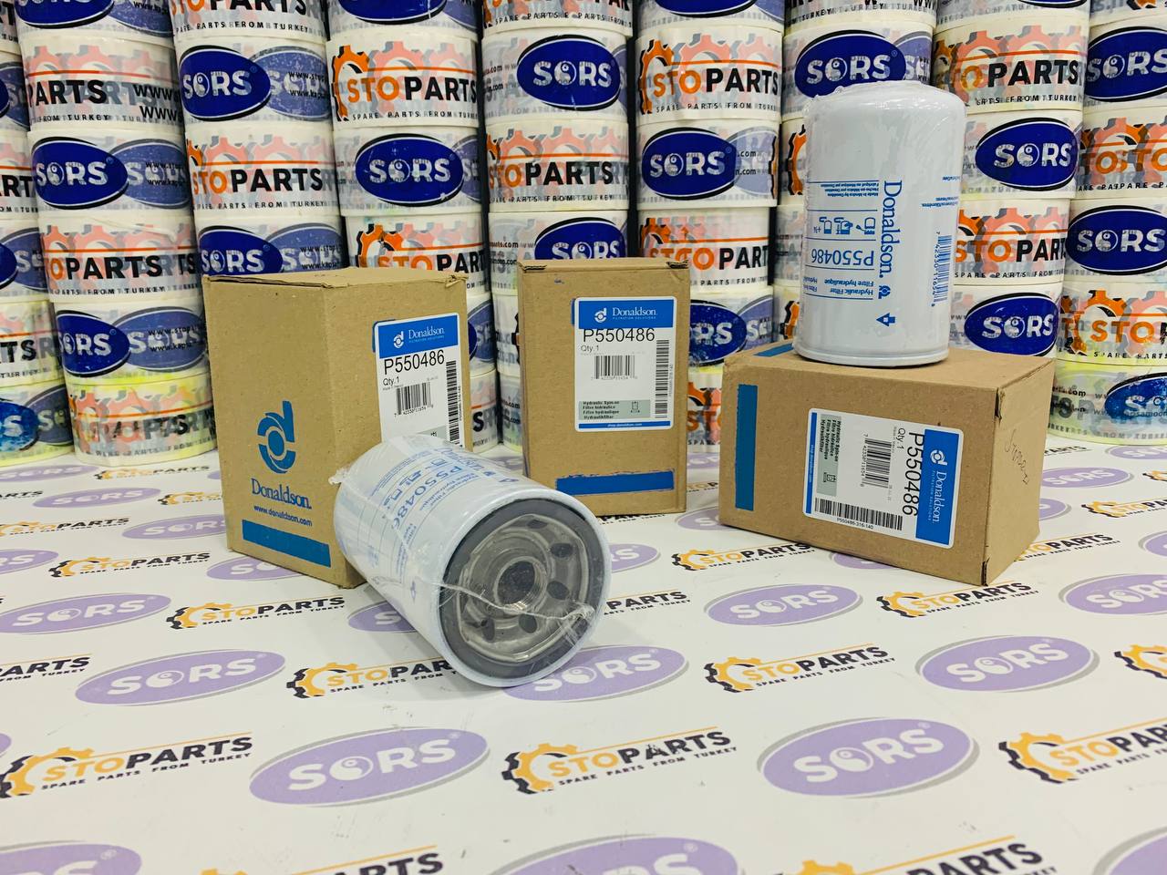 OIL FILTER 1194740 FOR CATERPILLAR