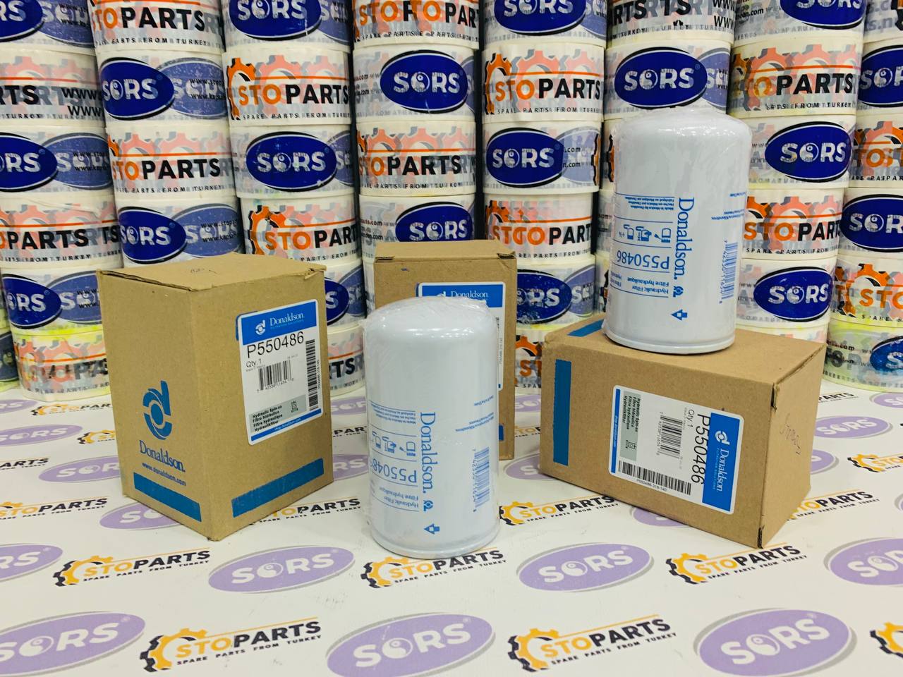 OIL FILTER 1194740 FOR CATERPILLAR